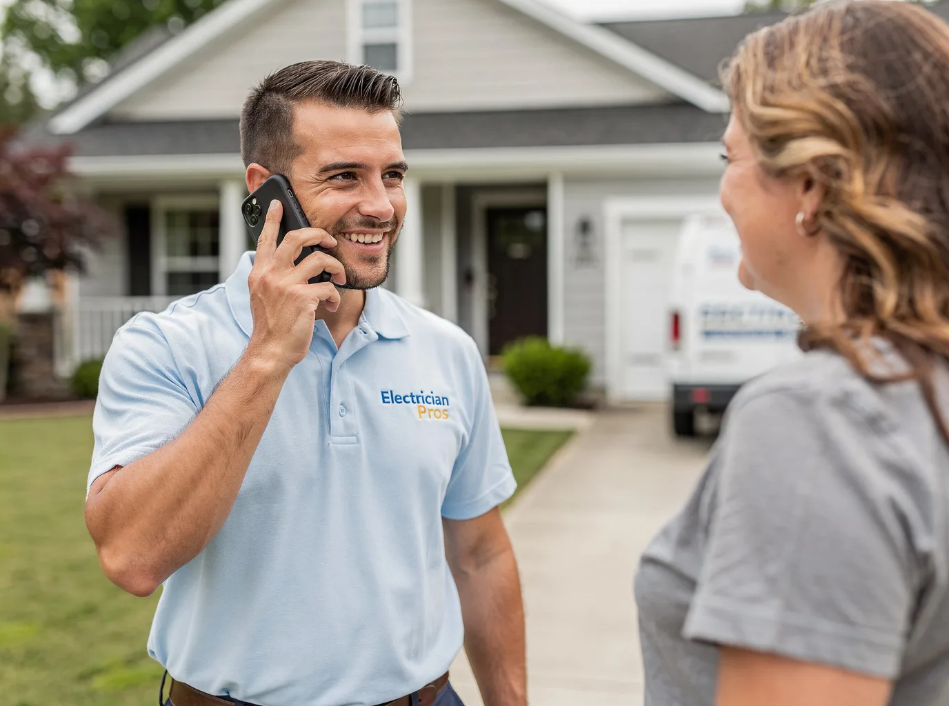 Electrician Columbia City, IN FAQs